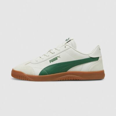 Hot PUMA Puma Club 5V5 Sd Vapor Sneakers In Grey/Green