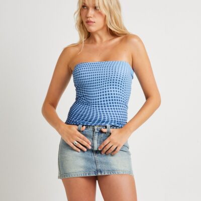 Best RUSTY Digital Tube Top