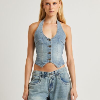 Online RUSTY Flip Mommy Tapeless Halter Neck Vest