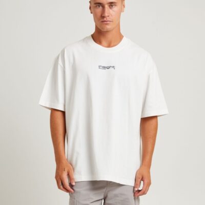 Wholesale INSIGHT Corp Oversized Short Sleeve T-Shirt