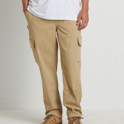 Hot TAIKAN Cargo Pants In Natural