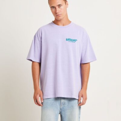 Online INSIGHT Narli Short Sleeve T-Shirt In Lavender