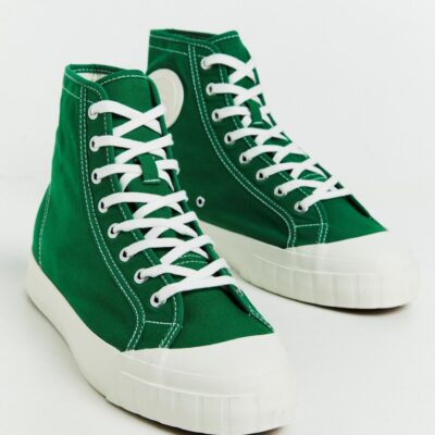 Hot SUPERGA 3192 Campionato Sneakers Basket Amazon Green