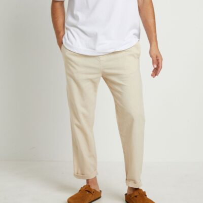 Best ARVUST Brody Linen Pants Natural