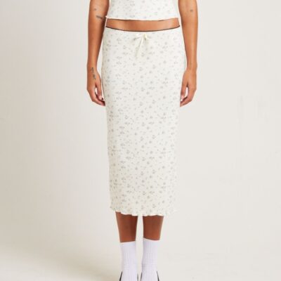 Clearance  SNDYS Helena Midi Skirt