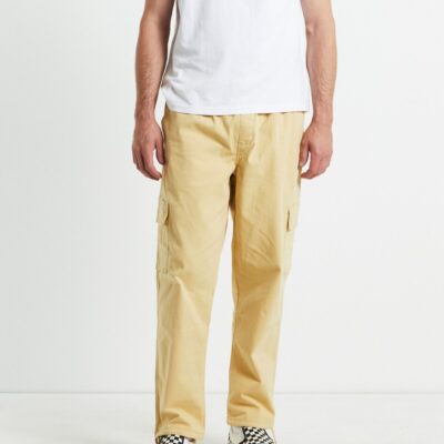 Hot TAIKAN Cargo Pants Sand