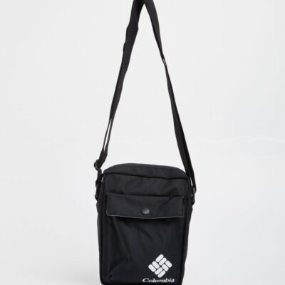 New COLUMBIA Zigzag Side Bag – Black