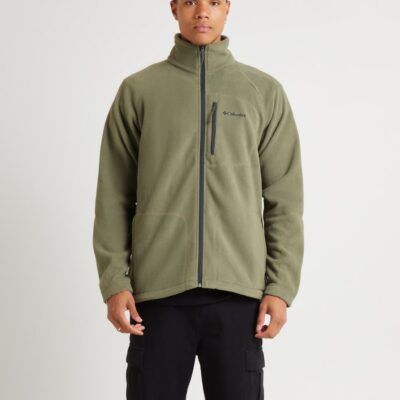 Online COLUMBIA Fast Trek Ii Full Zip Fleece Stone Green