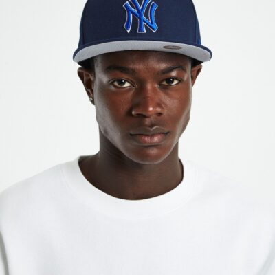 Online NEW ERA New York Yankees 9Fifty Snapback Cap Oceanside Blue