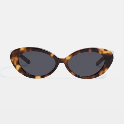 New SHEVOKE Sylvie Sunglasses Tortoise Shell